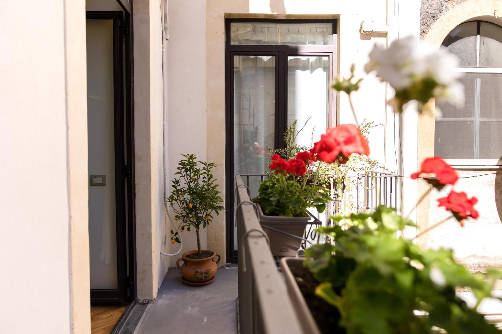 Zagara Luxury Home Catania Exterior photo